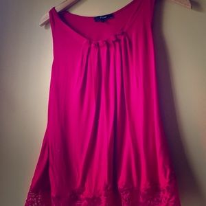 Express summer tank top